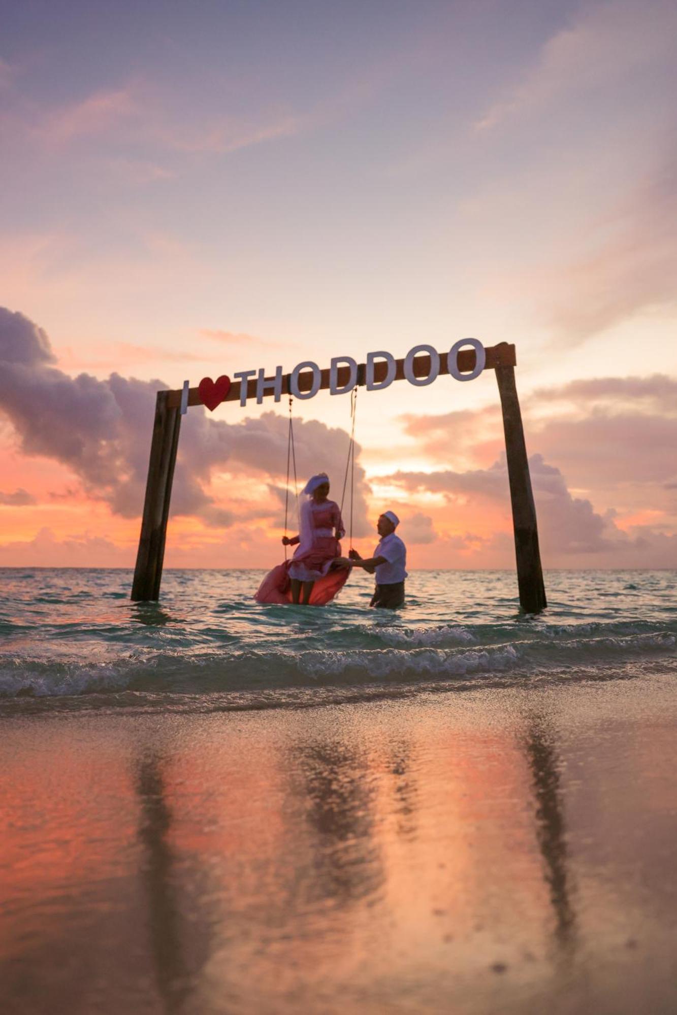 Shoreline Grand Thoddoo Luaran gambar